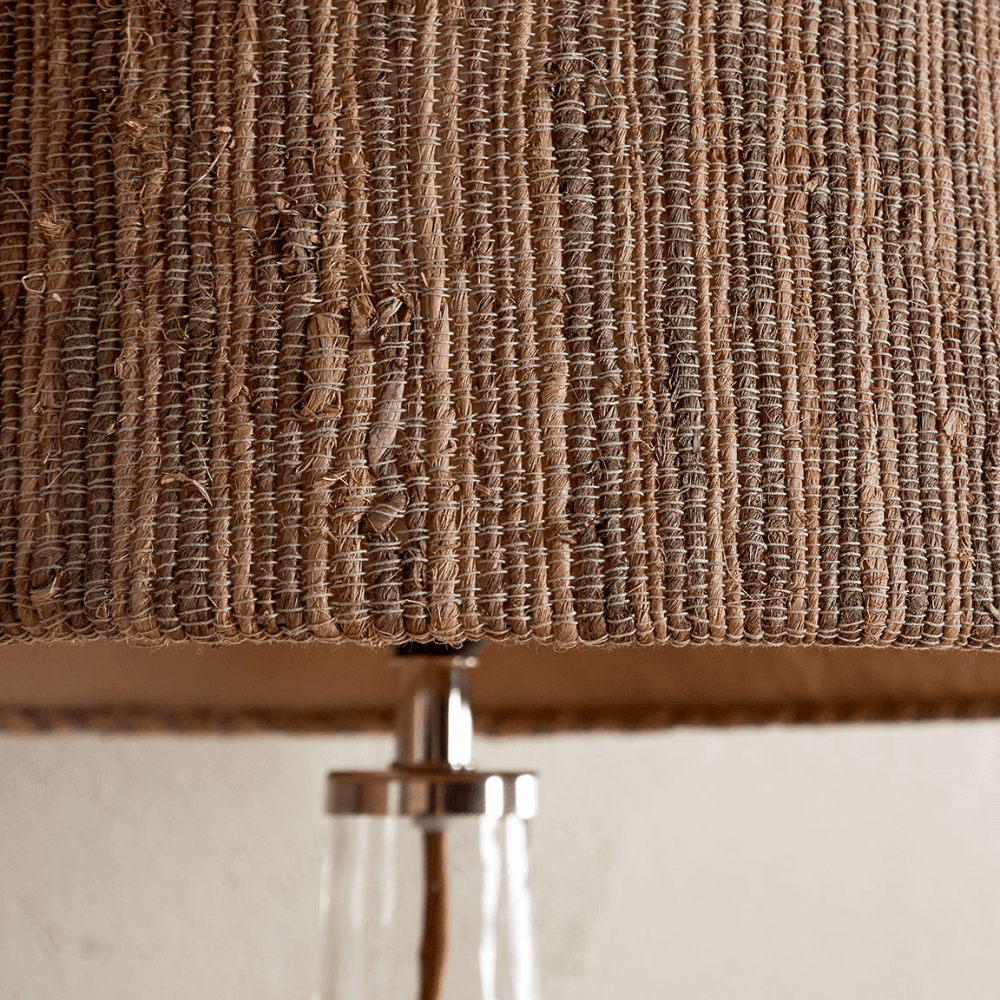Nadee Banana Leaf Lampshade