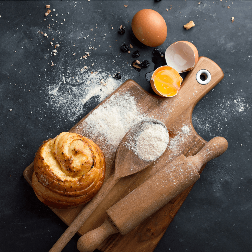 Baking classes fund