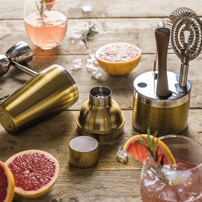 6 Piece Cocktail Set
