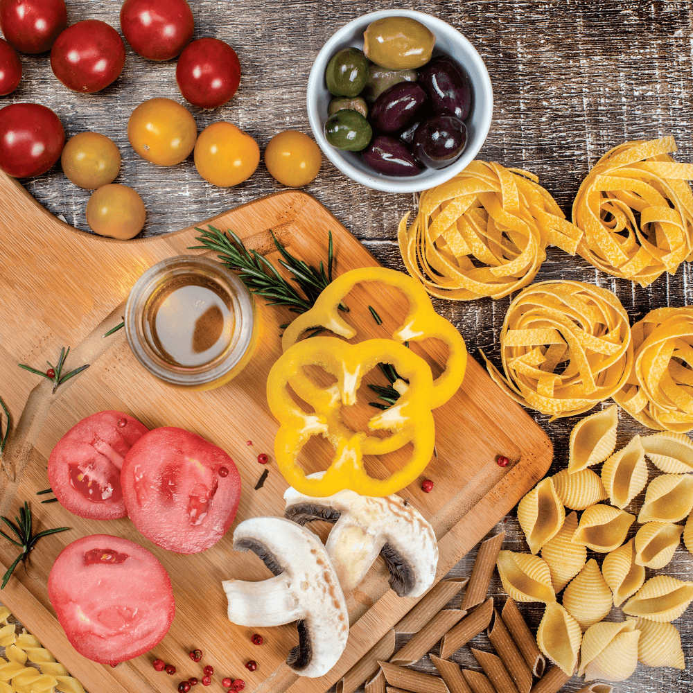 Italian cookery course