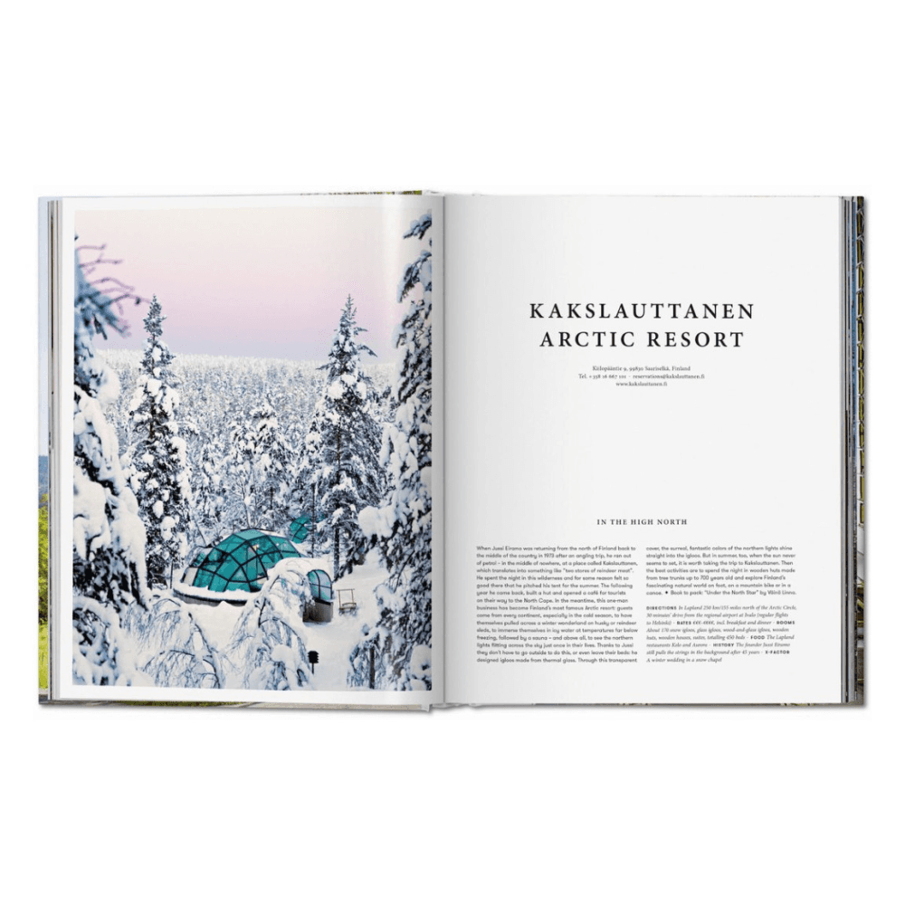 Great Escapes Europe: The Hotel Book