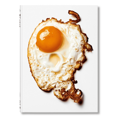 Image showing the The Gourmand's Egg: A Collection of Stories & Recipes product.