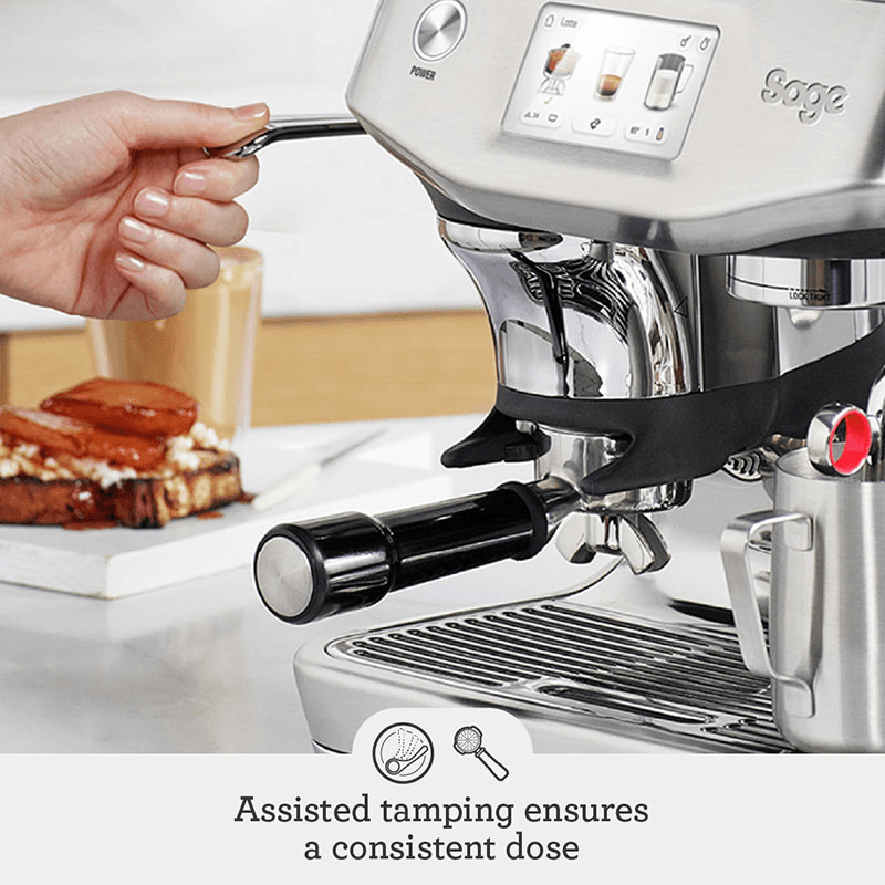 The Barista Touch Impress Espresso Machine with Cold Brew