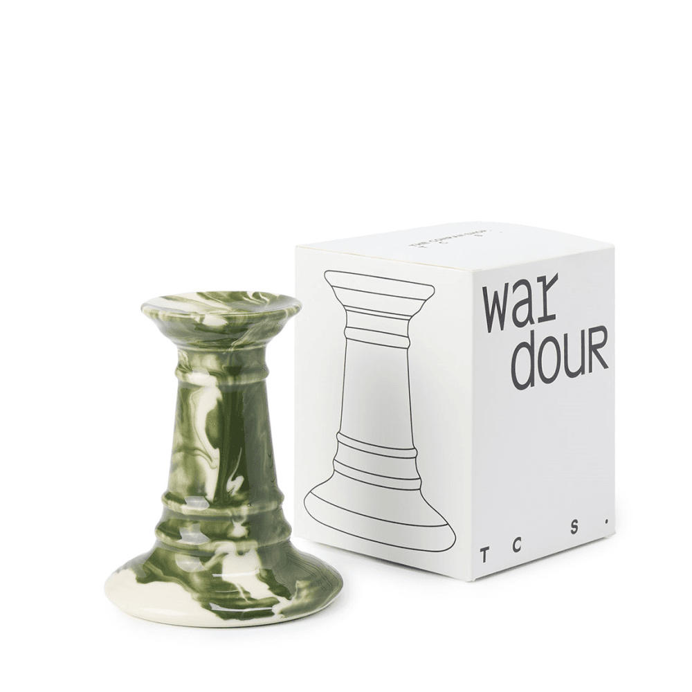 Wardour Stubby Candlestick