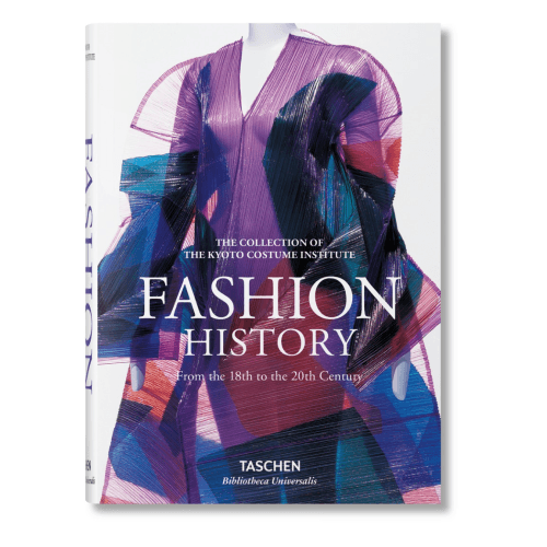 Image showing the Fashion History: From the 18th to the 20th Century product.