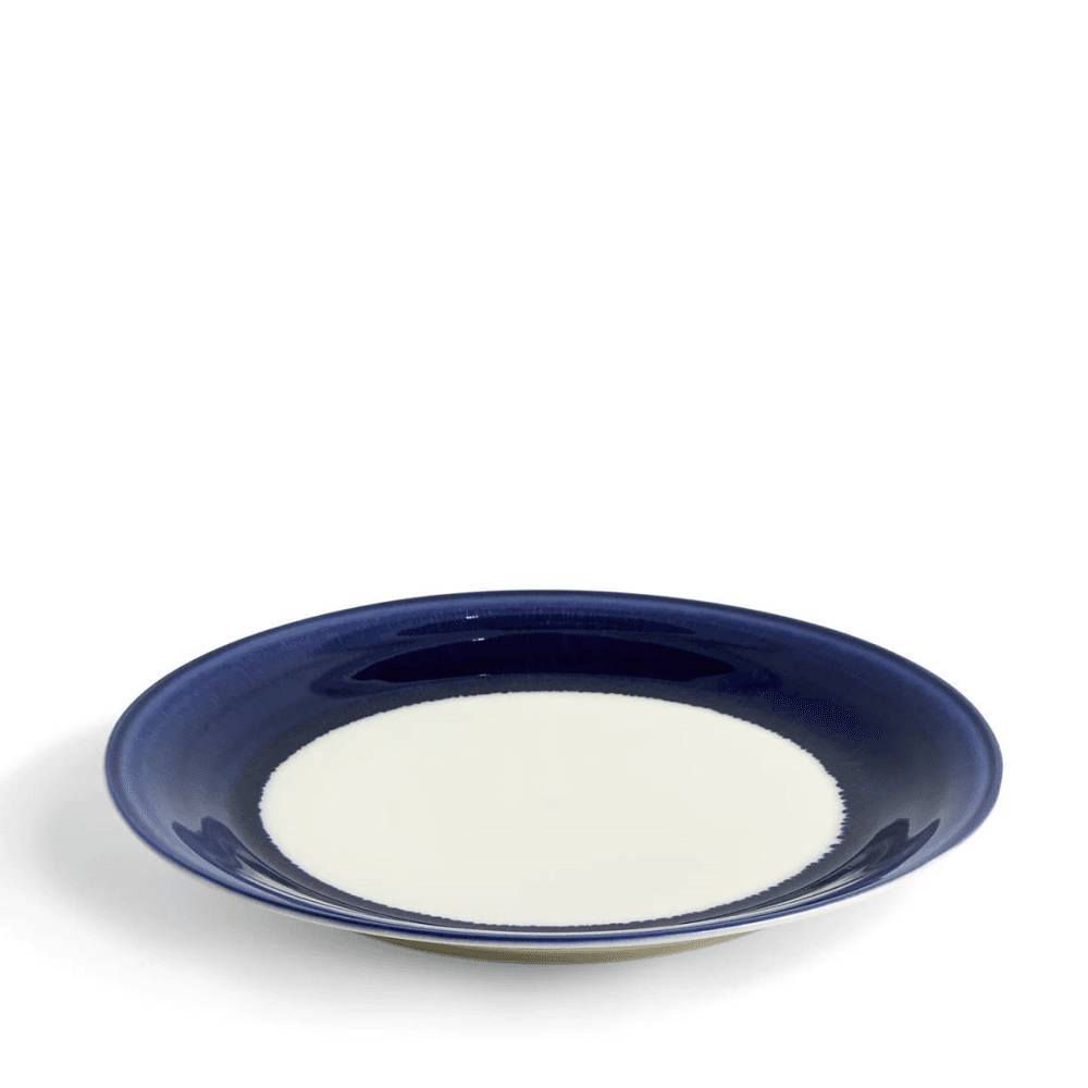 1815 Pacific Dinner Plate, Blue