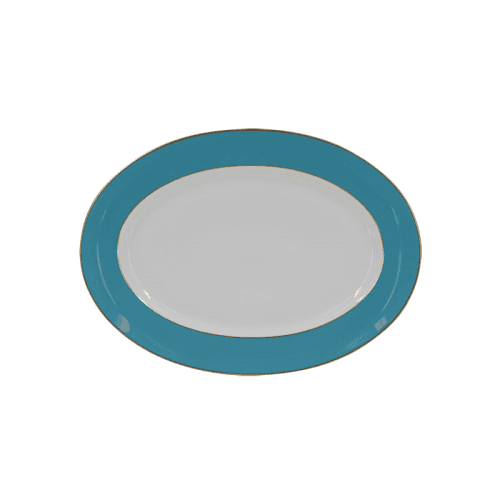 Image showing the Sous Le Soleil Oval Platter product.