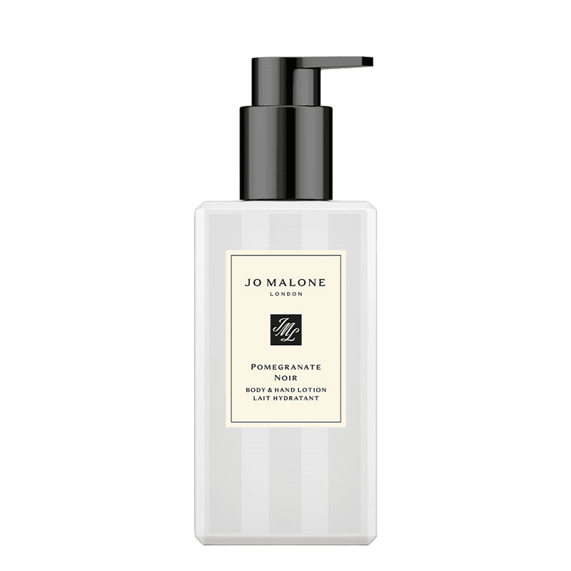 Pomegranate Noir Body and Hand Wash and Hand Lotion