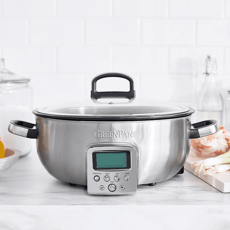 Elite Omnicooker, Stainless Steel