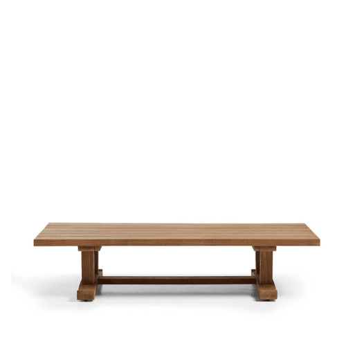 Image showing the Cintra Coffee Table, Natural Teak product.