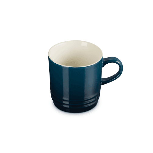 Image showing the Stoneware Cappuccino Mug, 200ml, Nuit product.