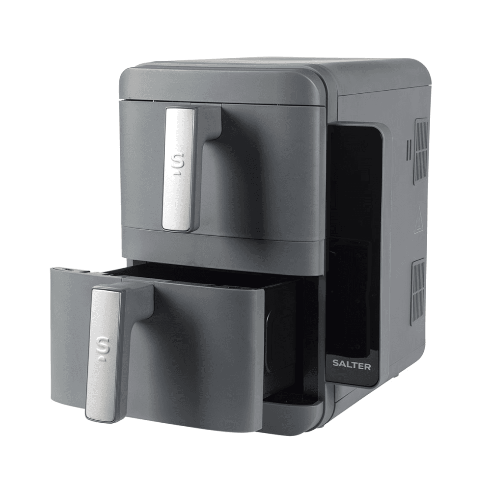 Toronto VertiLayer Stack Air Fryer, Grey