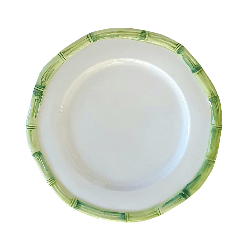 Bamboo Plate