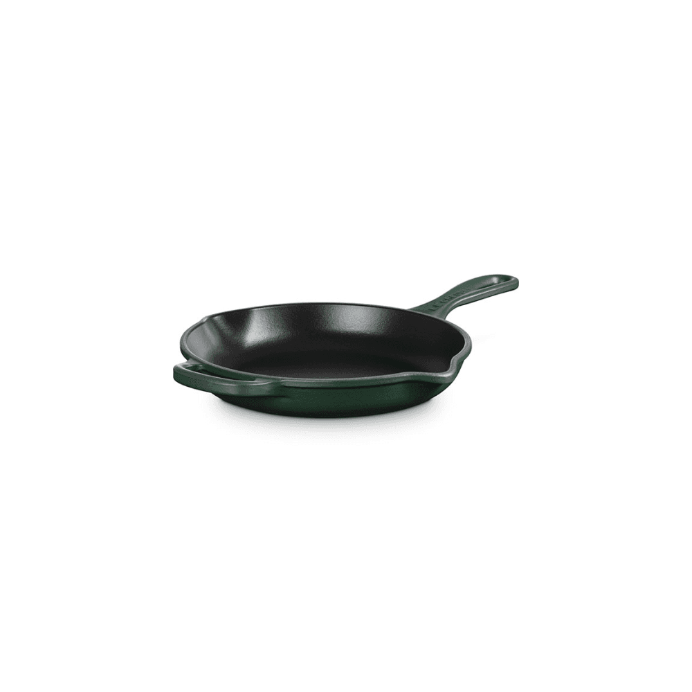 Signature Cast Iron Skillet, Forêt