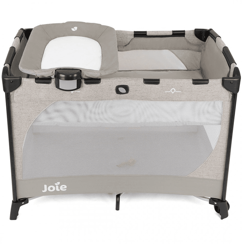 Commuter Change Travel Cot, Speckled