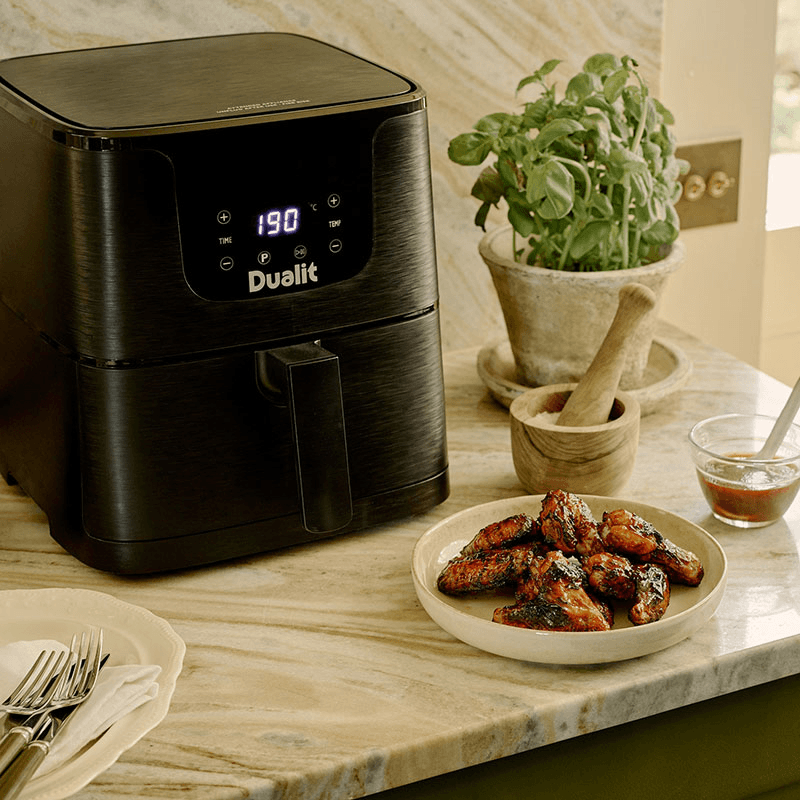 AirFryer, Black