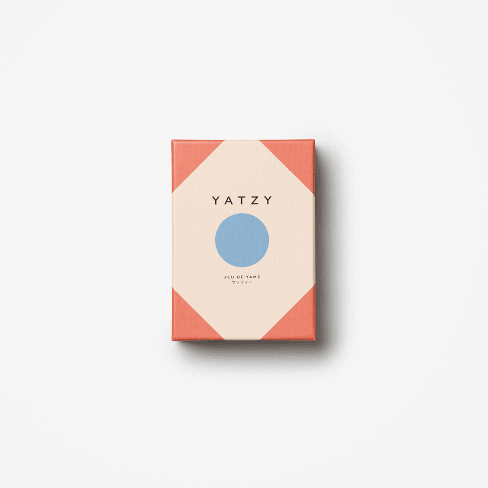 Play Yatzy, Pink Multi