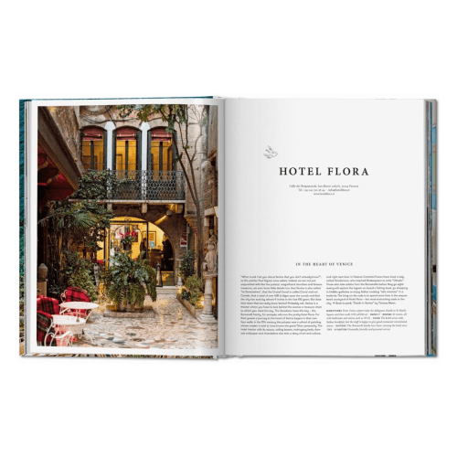Image showing the Great Escapes Italy: The Hotel Book product.