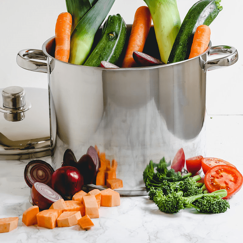 Clearview Stockpot