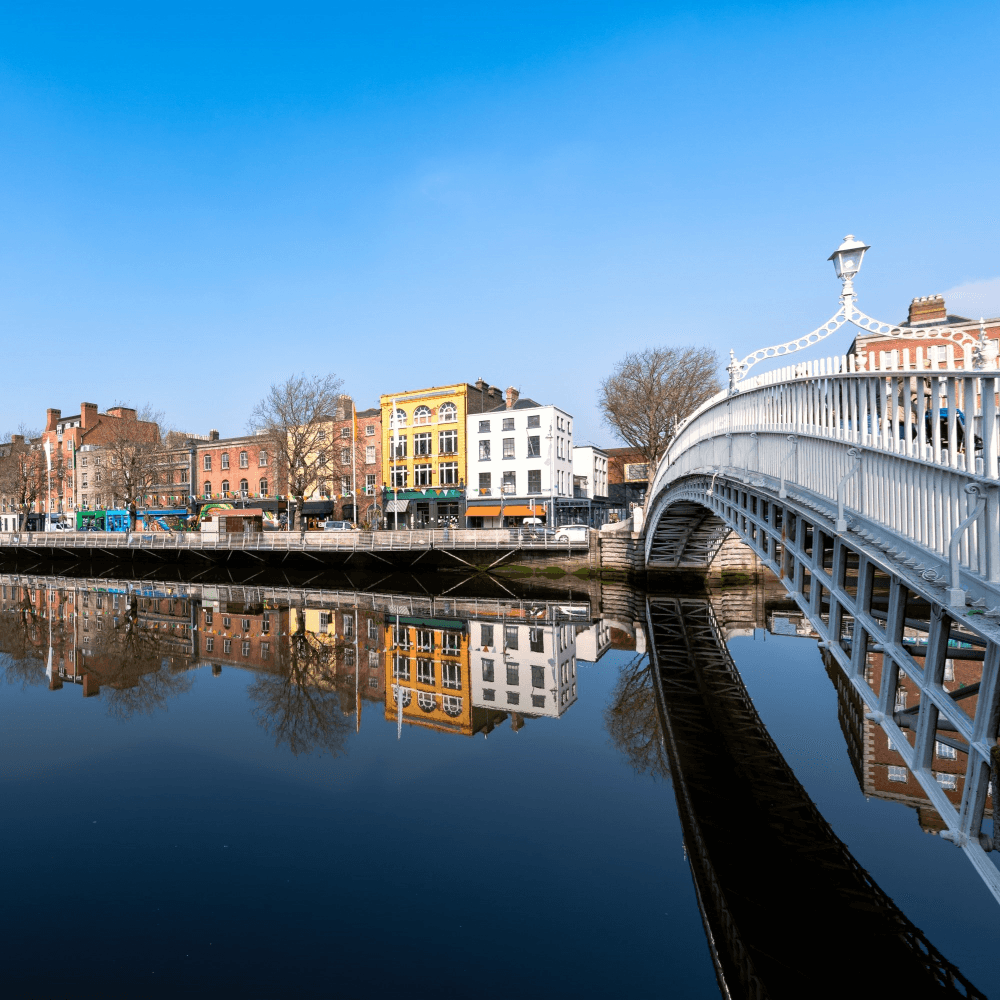 Short break to Dublin fund