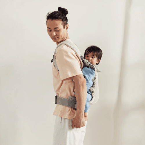 Image showing the Harmony Baby Carrier, 3D Mesh product.