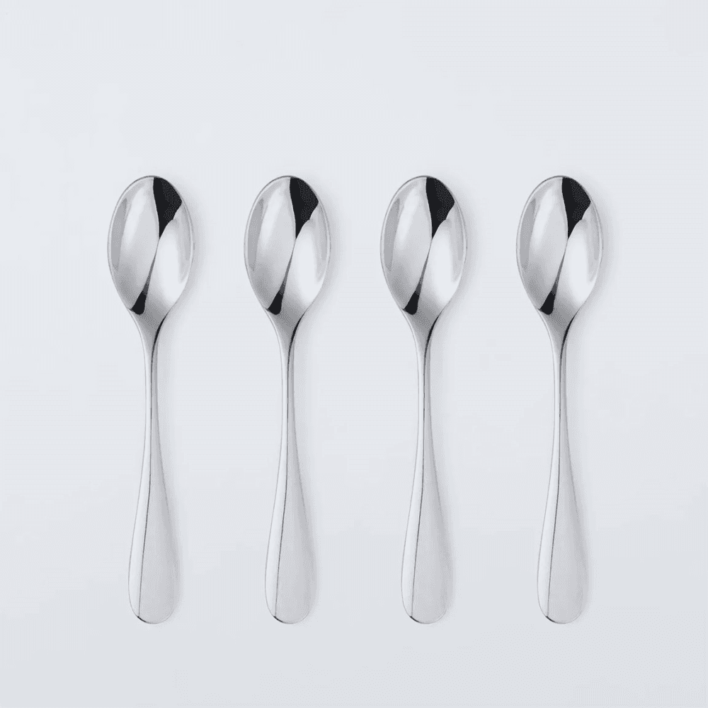 Brook 16 Piece Cutlery Set, Stainless Steel