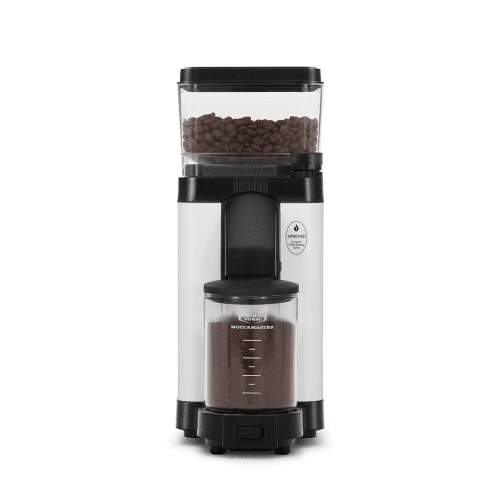 Image showing the KM5 Coffee Grinder, 67ml, Matte White product.
