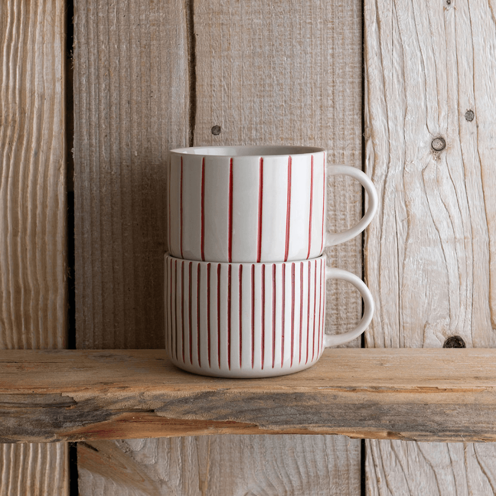 Yarrow Set of 2 Mugs