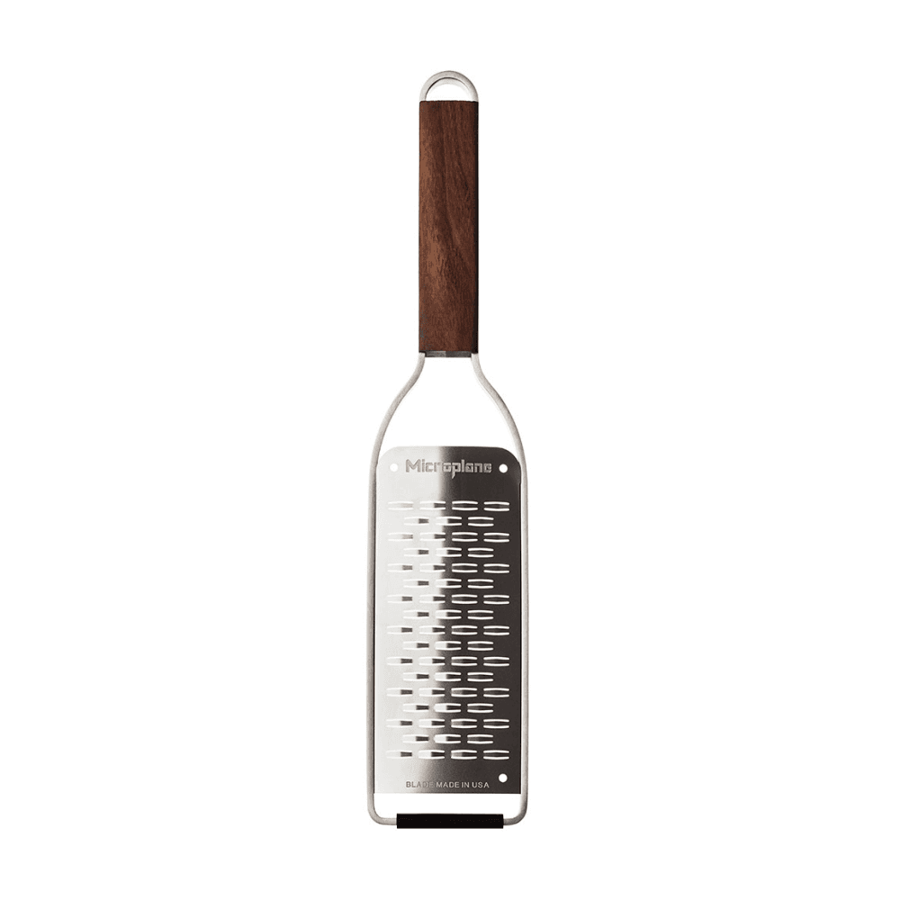 Master Series Ribbon Grater, Walnut