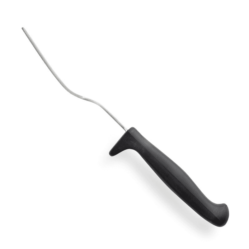 Professional Series Carving Fork, Black