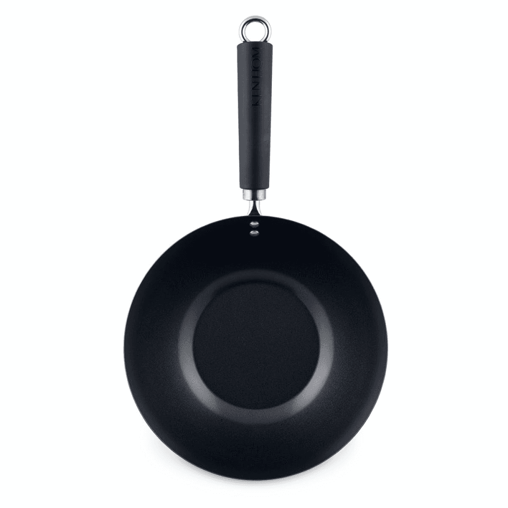 Excellence Carbon Steel Wok