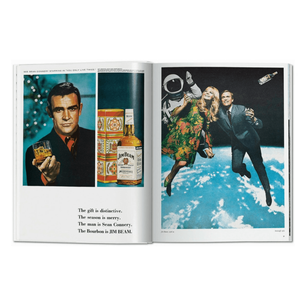 All-American Ads of the 60s