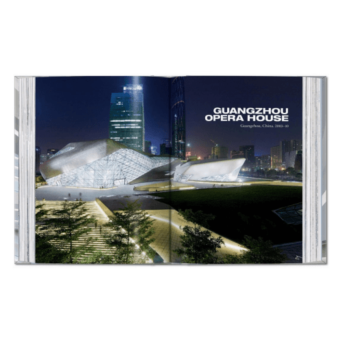 Image showing the Zaha Hadid: Complete Works 1979-Today product.