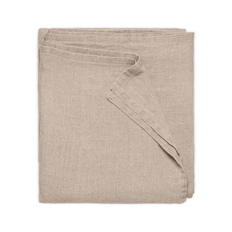 Juno Tablecloth, Natural