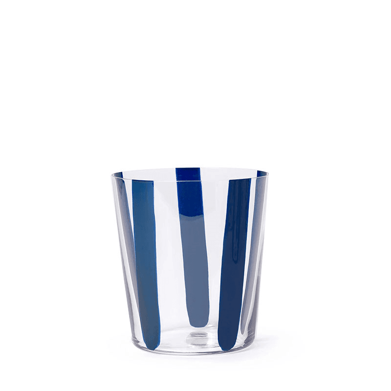 Nova Stripe Set of 4 Tumblers
