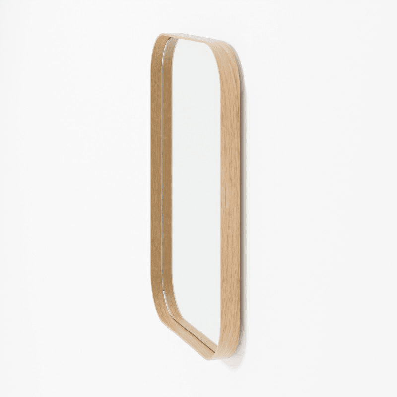 Outlook Rectangular Wall Mirror