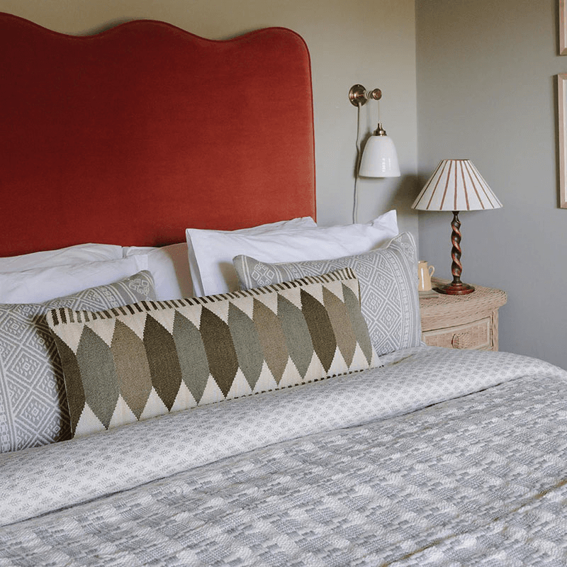 Temple Bolster Cushion