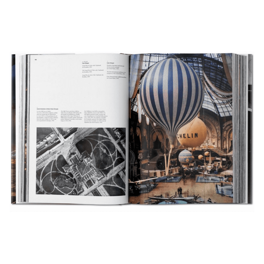Paris: Portrait of a City