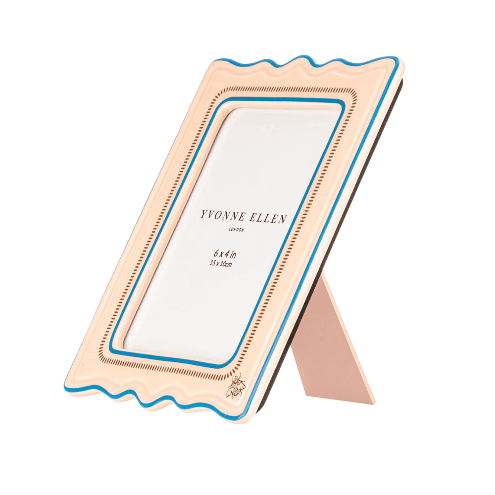 Bee Photo Frame, Pink
