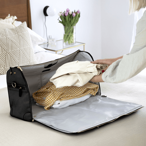 Image showing the Weekend Bag product.