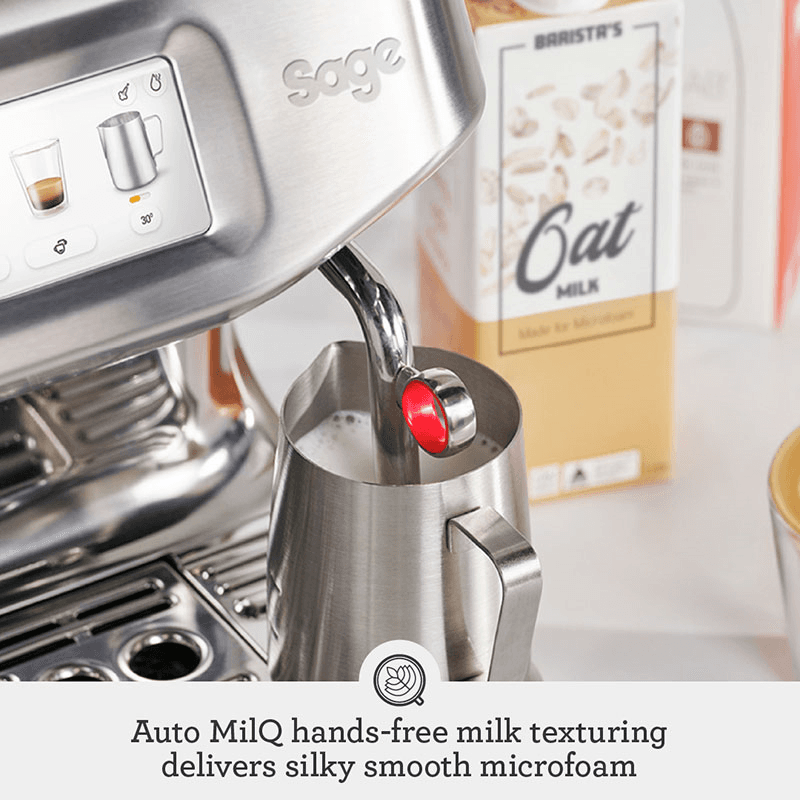 The Barista Touch Impress Espresso Machine with Cold Brew