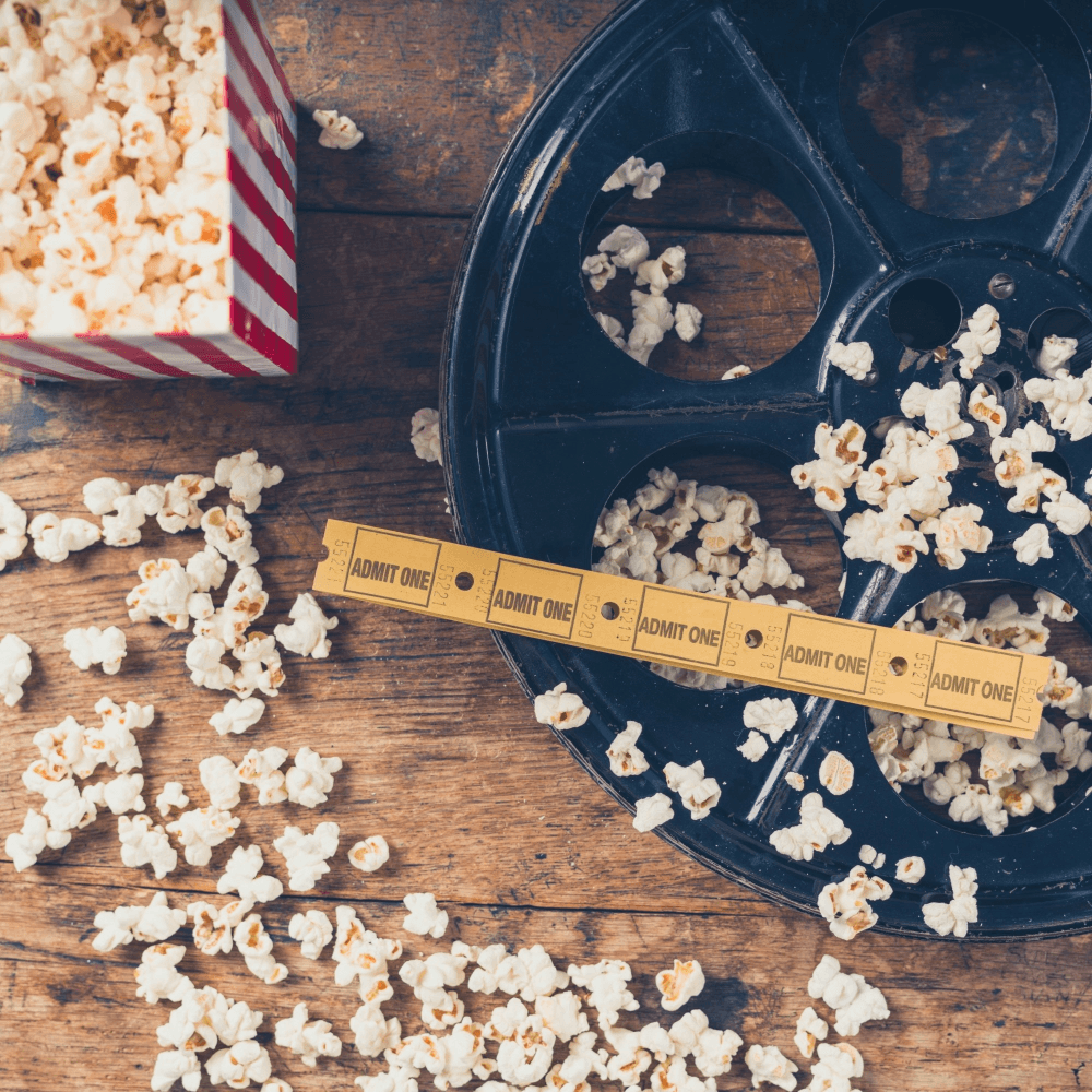 Cinema tickets fund