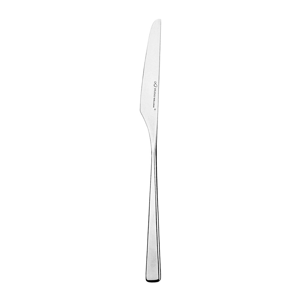 Tilia Table Knife, Mirror Finish Stainless Steel