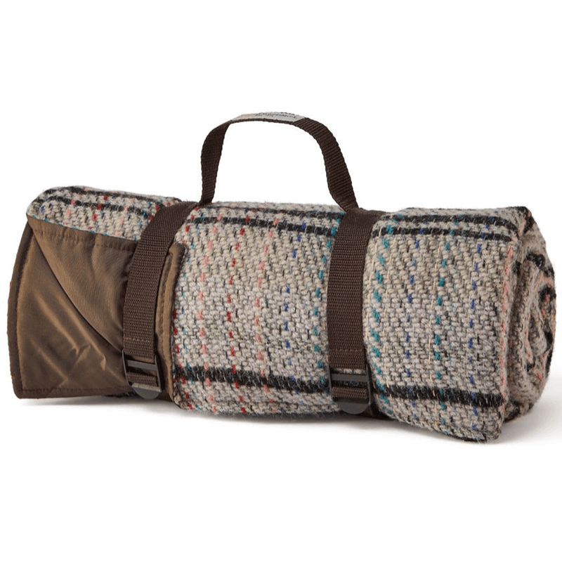 Recycled Picnic Rug, Brown