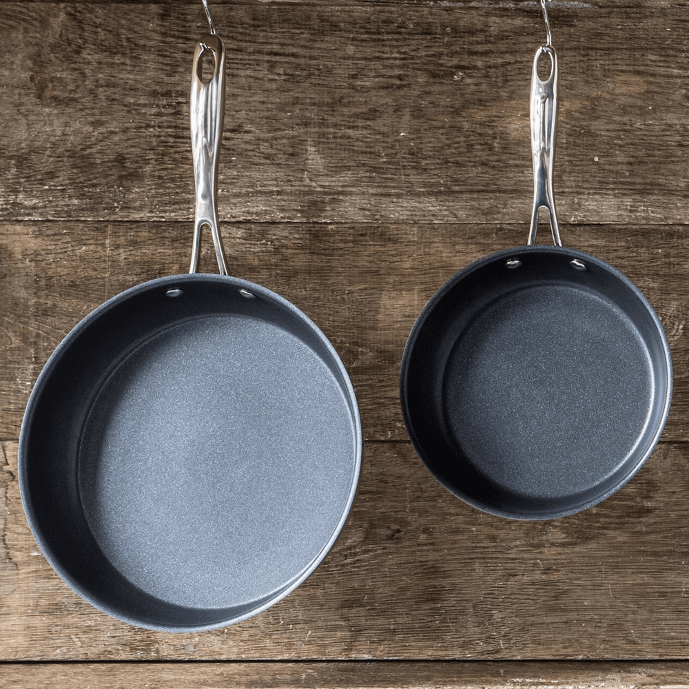 7000 Draining Saucepan