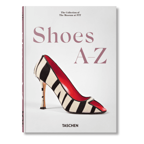 Image showing the Shoes A-Z product.