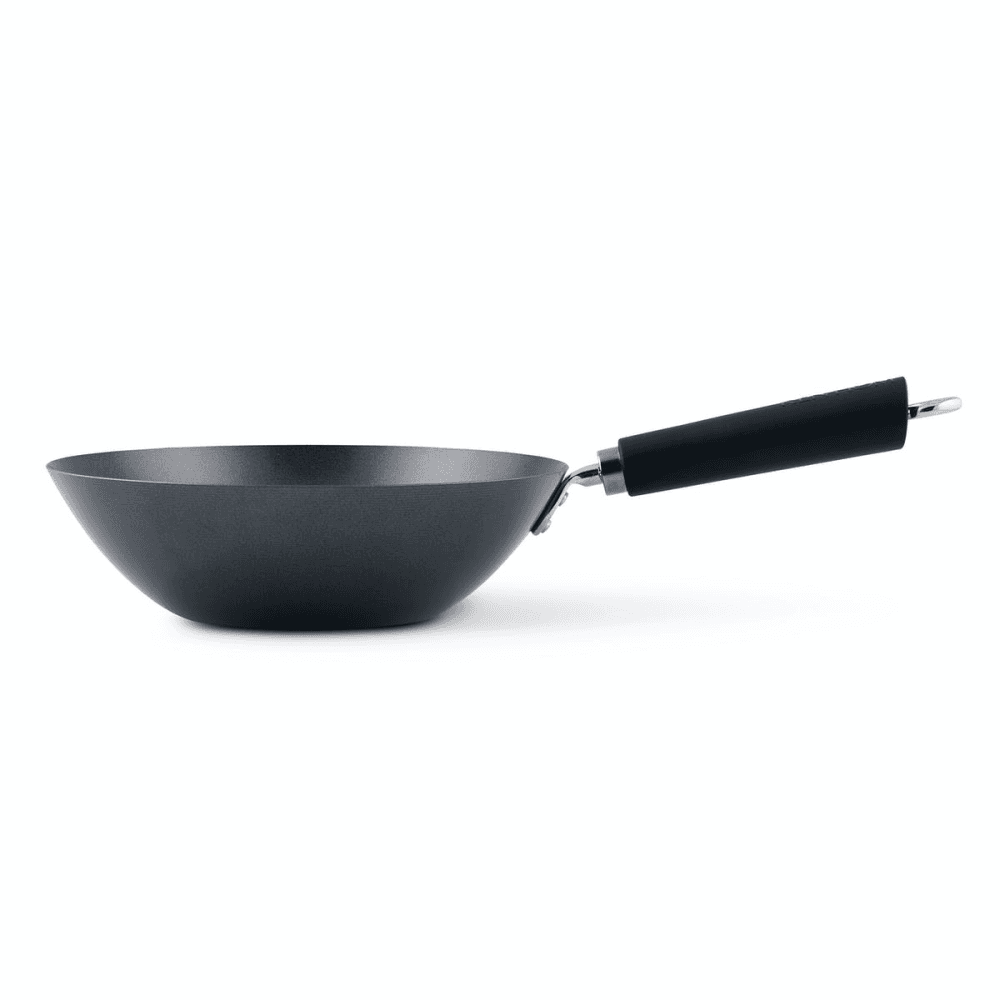 Excellence Carbon Steel Wok