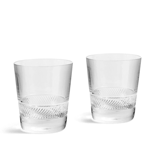Image showing the Kinship Helix Set of 2 Tumblers product.