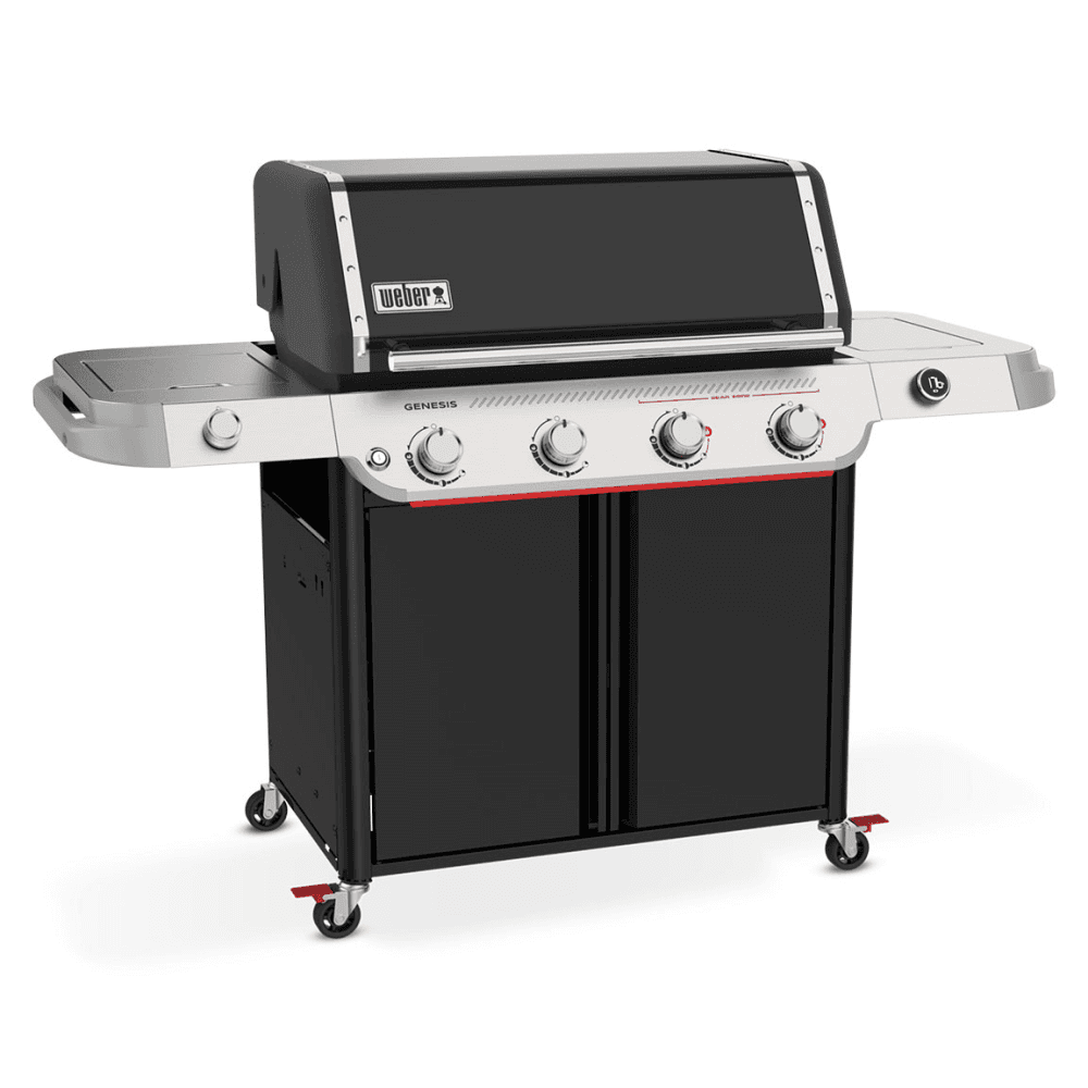 Genesis Gas Barbecue, Black