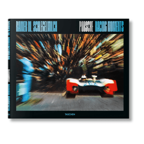Image showing the Rainer W. Schlegelmilch: Porsche Racing Moments product.